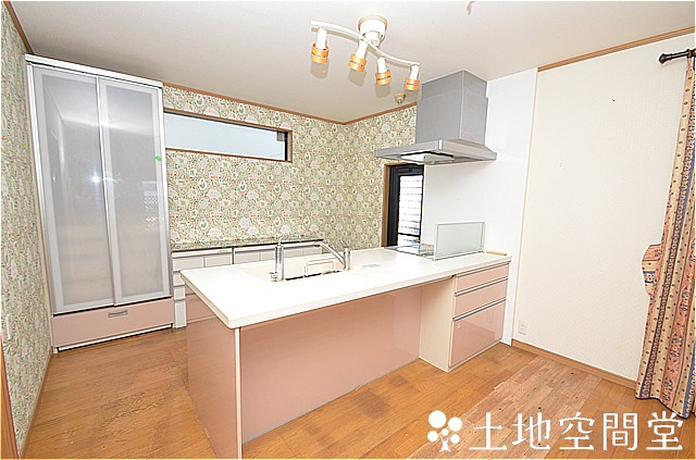 中間東1丁目中古売家のキッチン