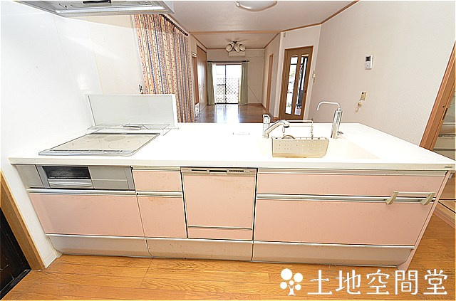 中間東1丁目中古売家のキッチン