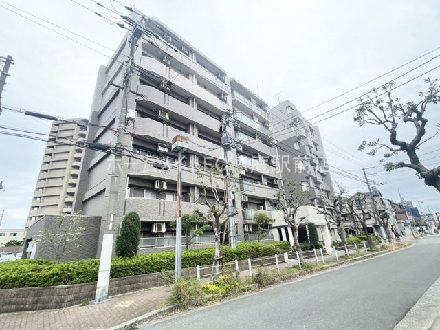 大阪市鶴見区緑２丁目の賃貸マンション