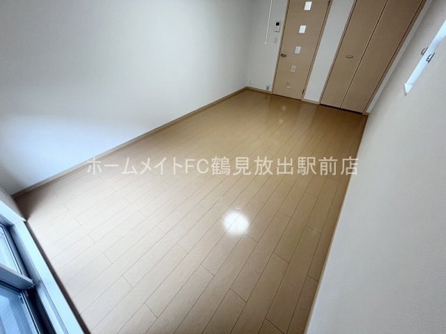 大阪市鶴見区鶴見３丁目のアパートの内装