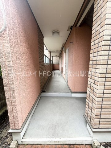 大阪市鶴見区鶴見３丁目のアパートのその他共用部分