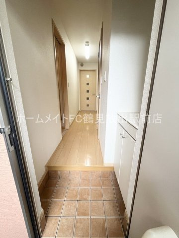 大阪市鶴見区鶴見３丁目のアパートのその他