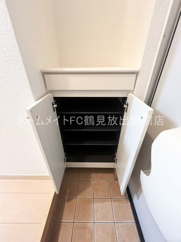 大阪市鶴見区鶴見３丁目のアパートのその他