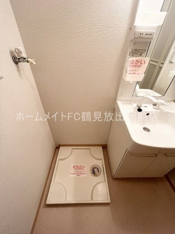 大阪市鶴見区鶴見３丁目のアパートの設備