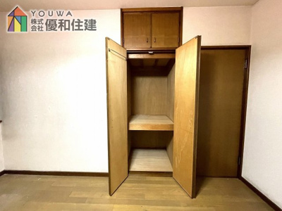 【収納】 | 中古戸建　神戸市西区今寺