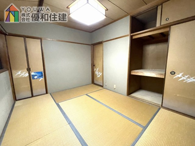 【和室】 | 中古戸建　神戸市西区今寺