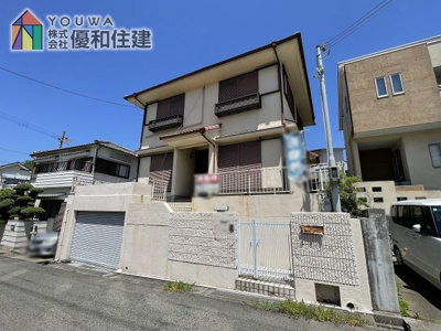 【外観】 | 中古戸建　神戸市西区今寺