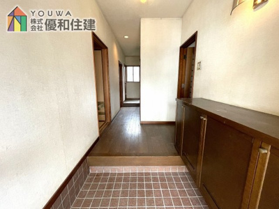 【玄関】 | 中古戸建　神戸市西区今寺