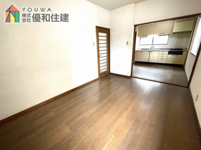 【居間・リビング】 | 中古戸建　神戸市西区今寺