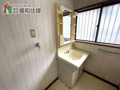 【独立洗面台】 | 中古戸建　神戸市西区今寺