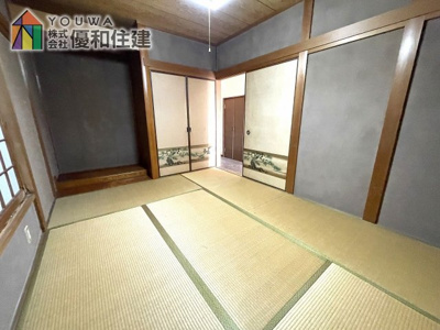 【和室】 | 中古戸建　神戸市西区今寺