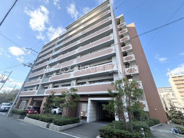大阪市城東区鴫野西１丁目の賃貸マンション