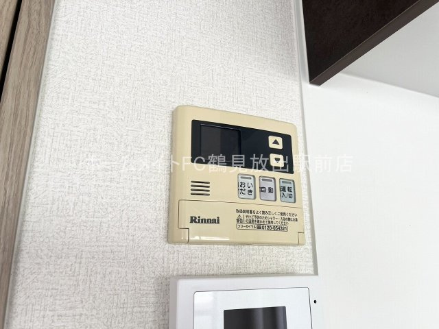 東大阪市稲田上町２丁目の賃貸マンションの設備