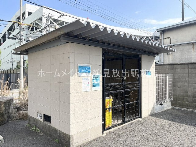 東大阪市稲田上町２丁目の賃貸マンションのその他共用部分