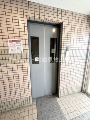 東大阪市稲田上町２丁目の賃貸マンションのその他共用部分