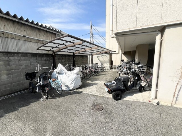 東大阪市稲田上町２丁目の賃貸マンションのその他共用部分