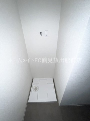 東大阪市稲田上町２丁目の賃貸マンションの設備