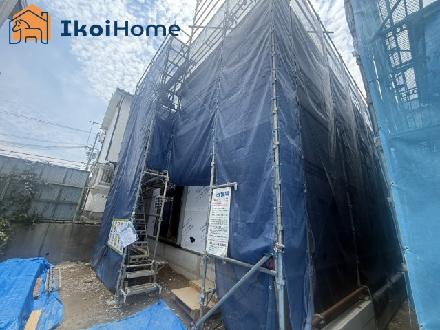 神戸市西区王塚台６丁目　全５棟　5号棟　新築戸建