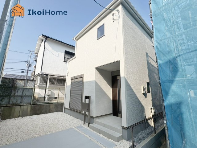 神戸市西区王塚台６丁目　全５棟　5号棟　新築戸建