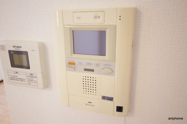 ES-Grande江坂公園　仲介手数料無料のセキュリティ