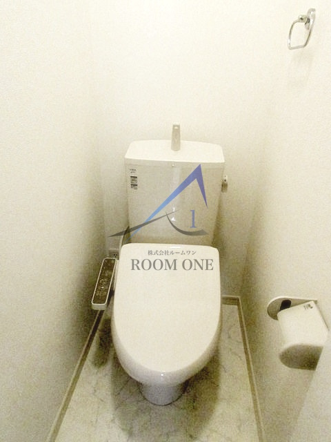 ファインコート鶴見のトイレ|トイレです。