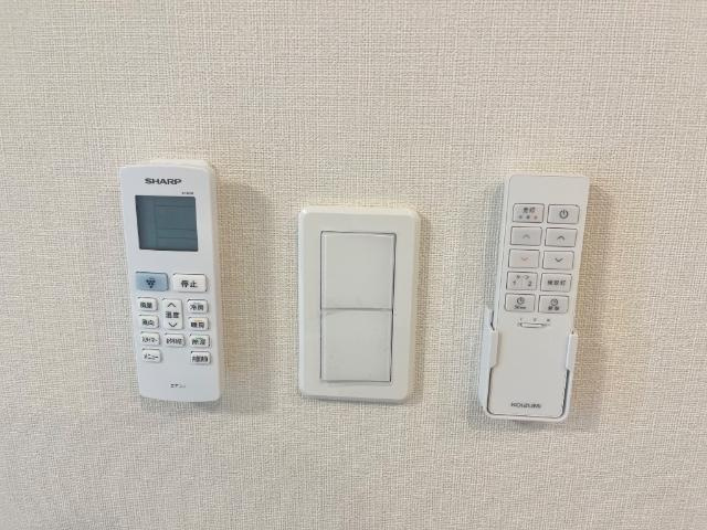 カステリーノの設備|室内設備