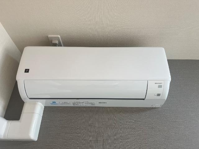カステリーノの設備|エアコン