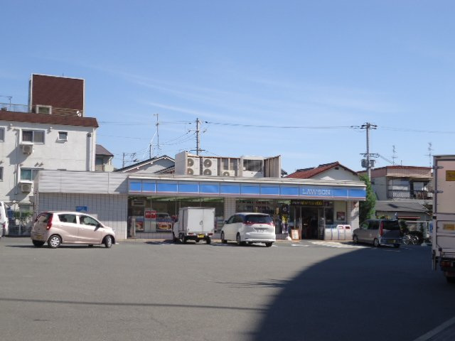 カステリーノの周辺|ローソン大阪空港東店まで489ｍ