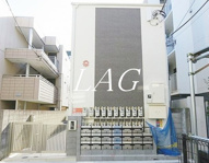 サークルハウス平和島壱番館の画像