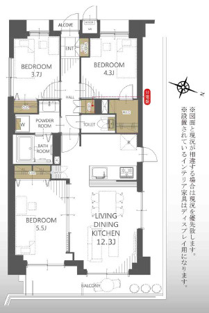 ライフピア草加松原