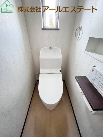 姫路市北原　　　山陽電鉄「白浜の宮駅」徒歩18分のトイレ