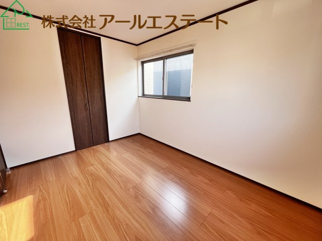 姫路市北原　　　山陽電鉄「白浜の宮駅」徒歩18分の寝室