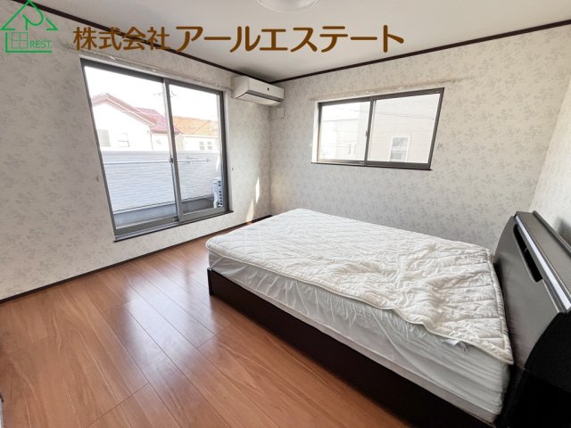 姫路市北原　　　山陽電鉄「白浜の宮駅」徒歩18分の子供部屋