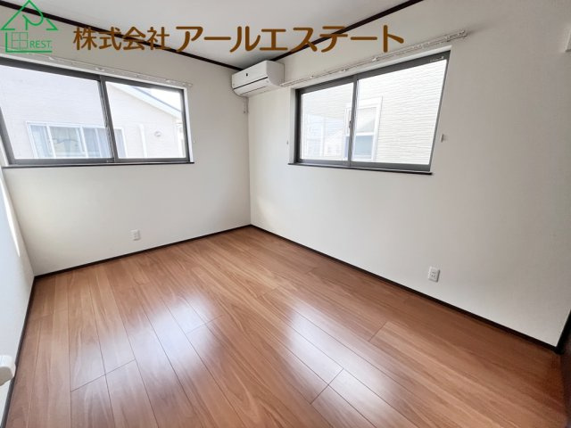 姫路市北原　　　山陽電鉄「白浜の宮駅」徒歩18分の洋室