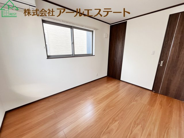 姫路市北原　　　山陽電鉄「白浜の宮駅」徒歩18分の洋室