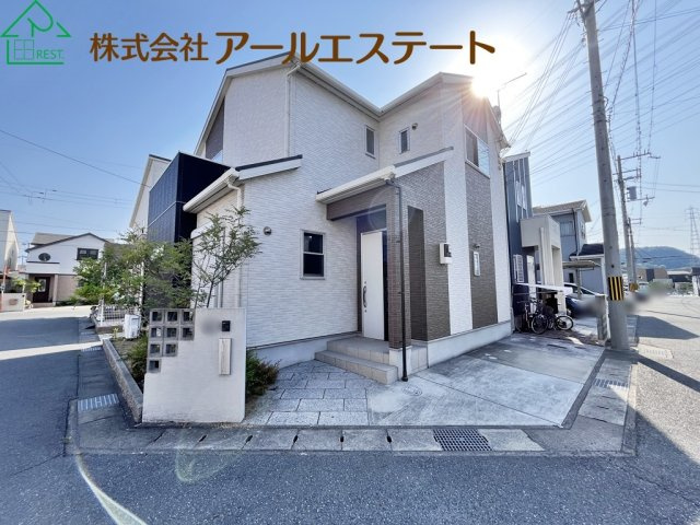 姫路市北原　　　山陽電鉄「白浜の宮駅」徒歩18分の外観