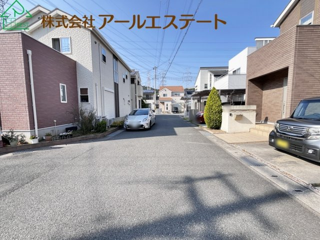 姫路市北原　　　山陽電鉄「白浜の宮駅」徒歩18分の周辺