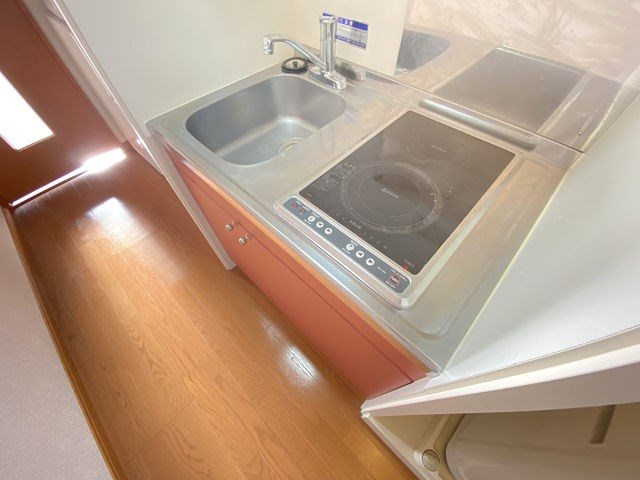 レオパレスAvancerのキッチン