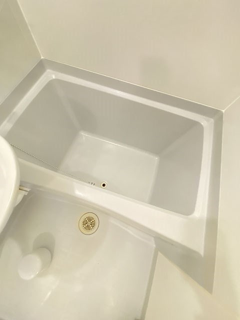 レオパレスAvancerの浴室