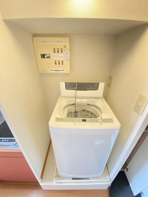 レオパレスAvancerの設備