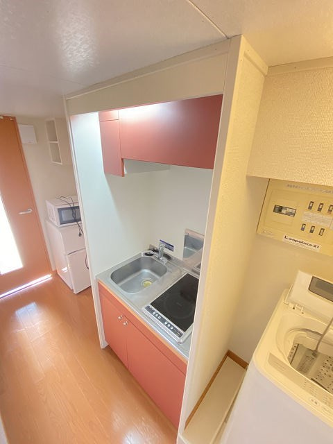 レオパレスAvancerのキッチン