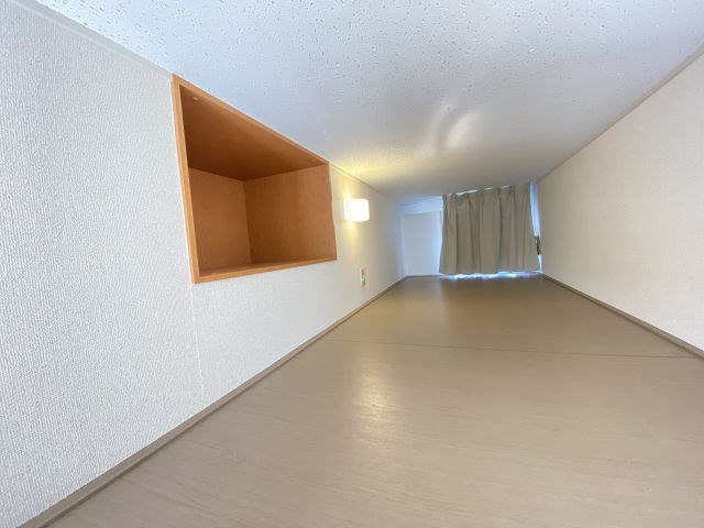 レオパレスAvancerの寝室
