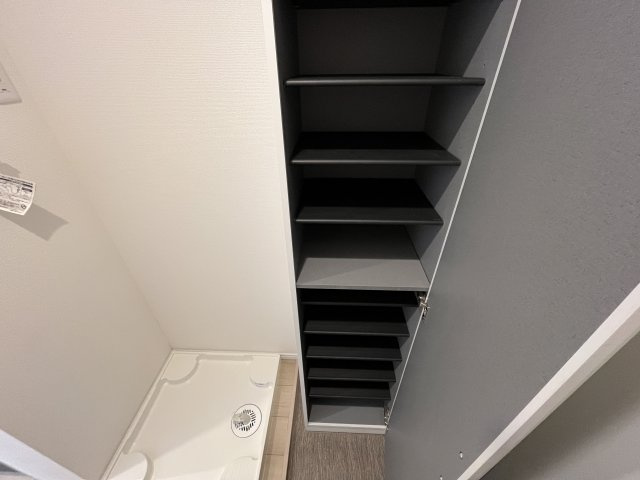 Mark Duo東岩槻の収納|シューズボックスです