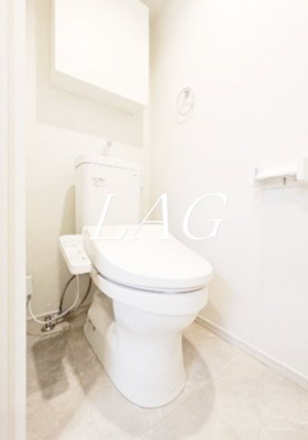【トイレ】 | デア八王子 | トイレです。