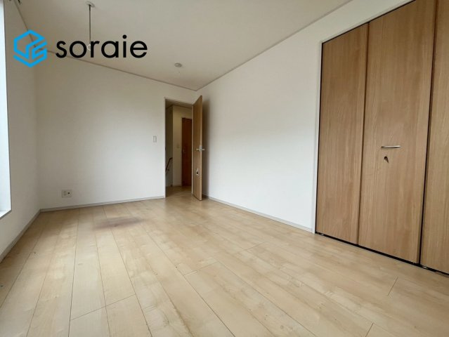 入間市久保稲荷　中古戸建の洋室|5/24撮影