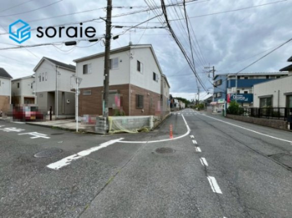 入間市久保稲荷　中古戸建