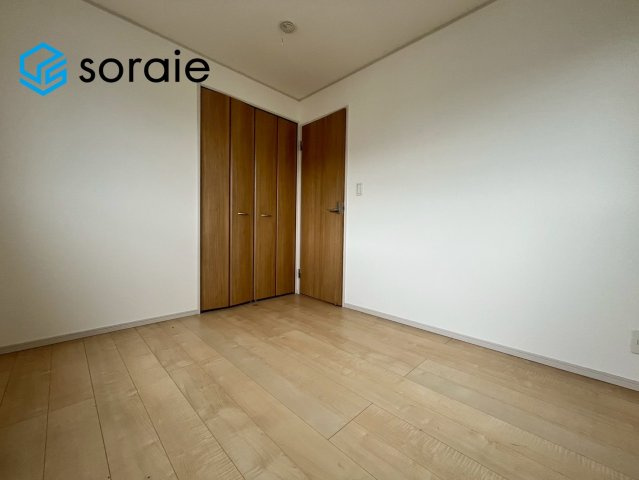 入間市久保稲荷　中古戸建の子供部屋|5/24撮影