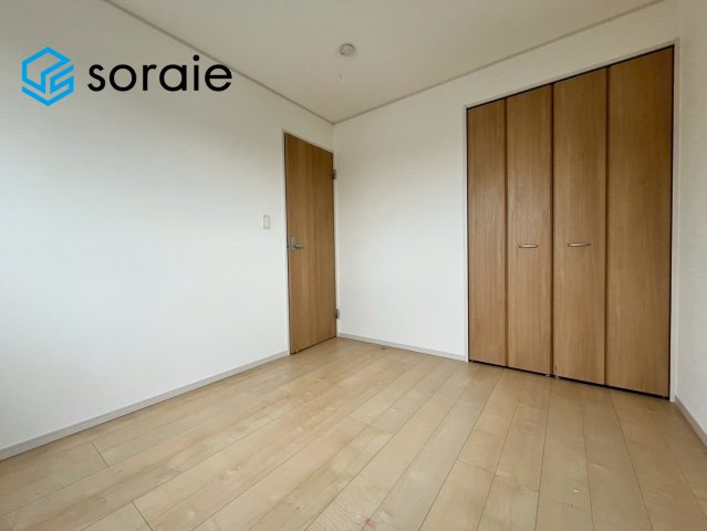 入間市久保稲荷　中古戸建の洋室|5/24撮影