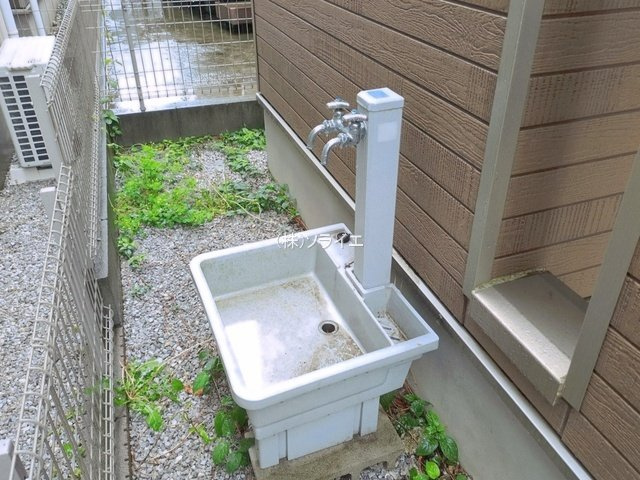 入間市久保稲荷　中古戸建の庭|5/24撮影