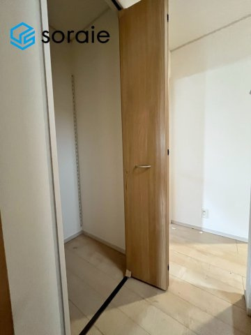 入間市久保稲荷　中古戸建の収納|5/24撮影